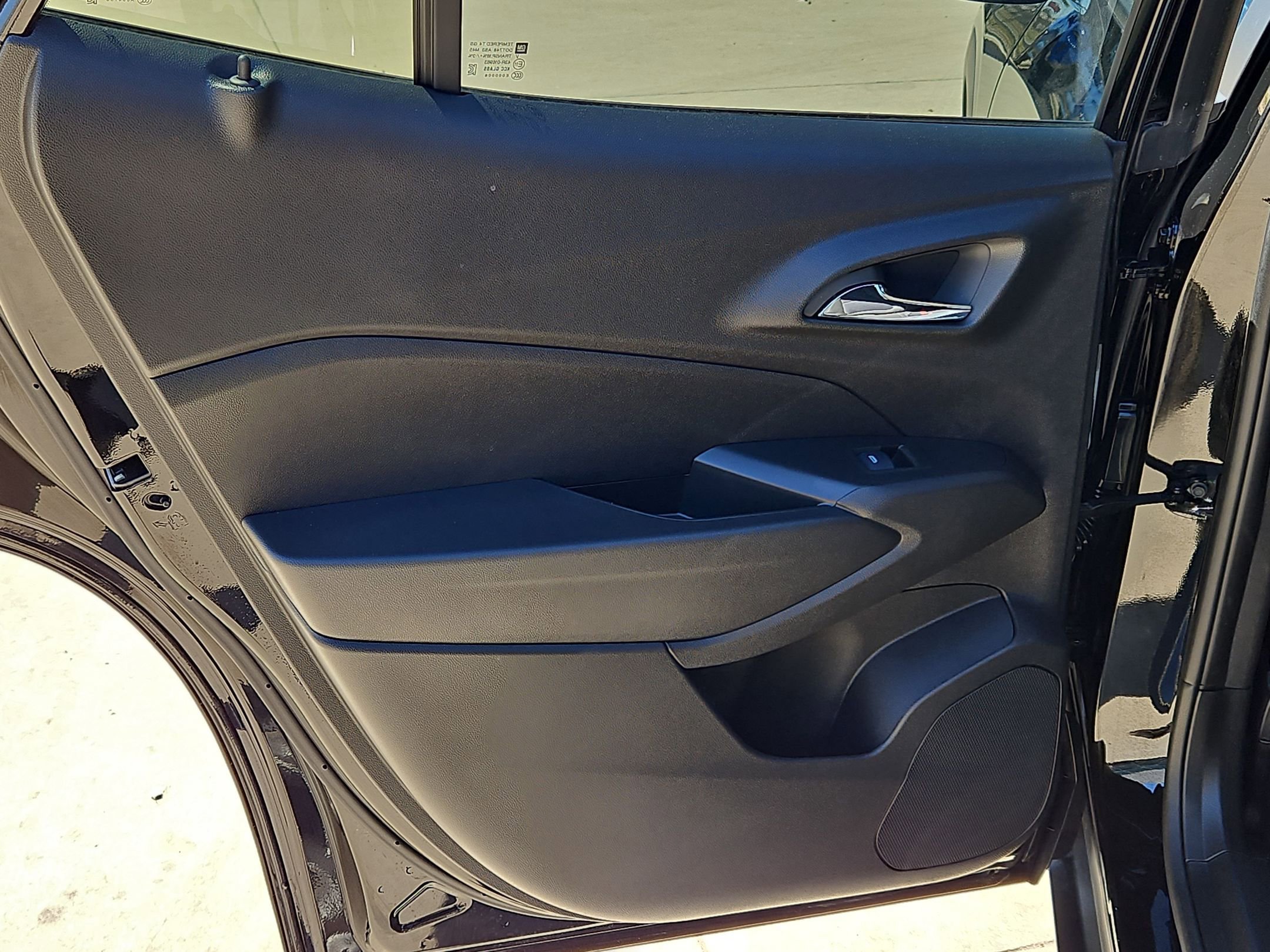 Certified 2025 Chevrolet Trax LT image 15