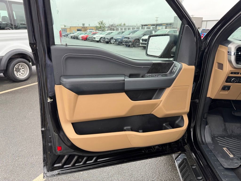 Used 2021 Ford F150 XLT w/ Equipment Group 302A High AWD/4WD image 14