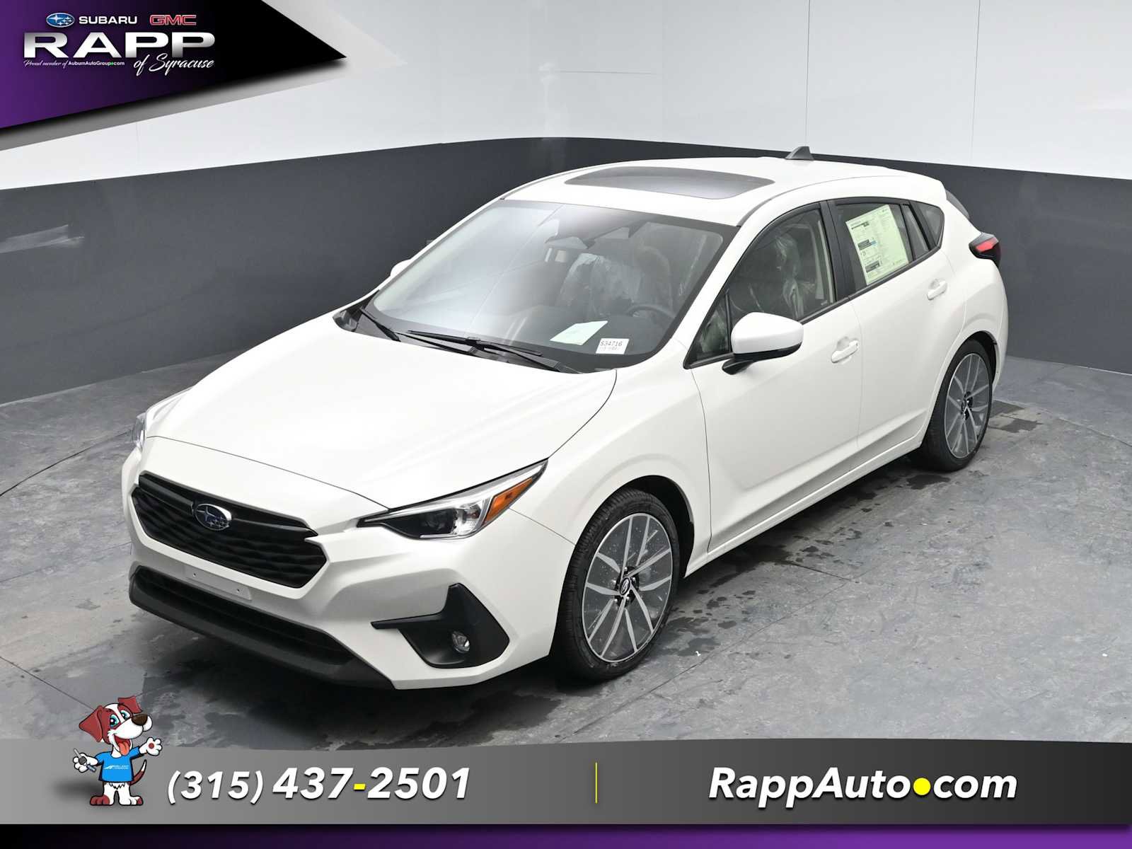 New 2026 Subaru Impreza 2.0i Sport image 18