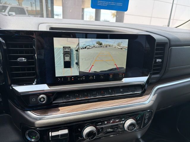 Used 2024 Chevrolet Silverado 1500 RST w/ Convenience Package II image 10