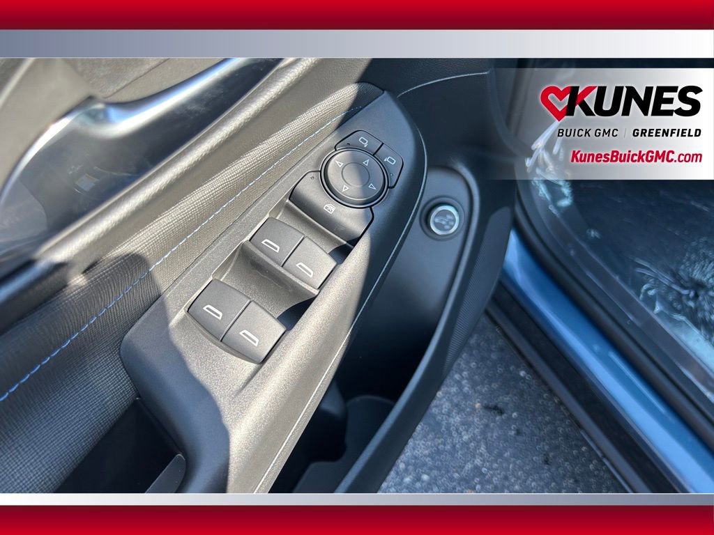New 2026 Buick Envista Sport Touring w/ Convenience I Package image 22