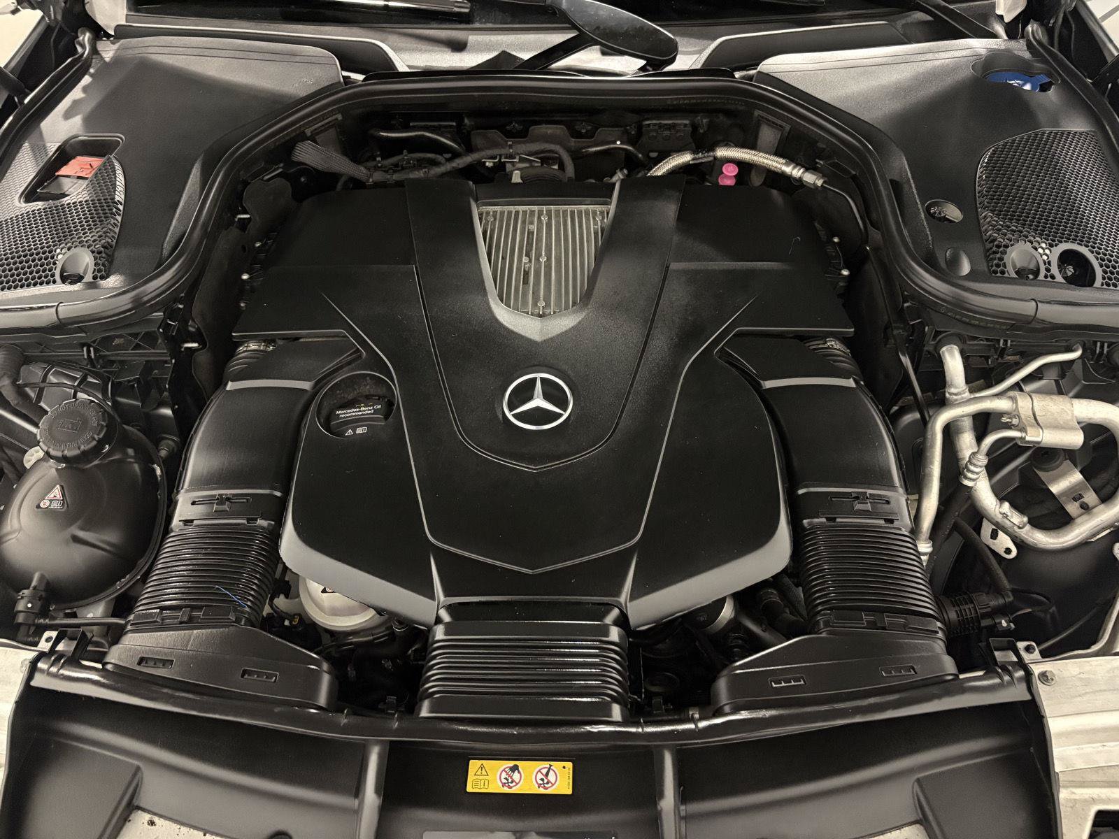 Used 2019 Mercedes-Benz E 450 4MATIC Sedan image 52