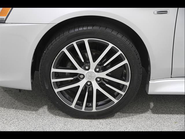 Used 2017 Mitsubishi Lancer SE AWD/4WD image 21