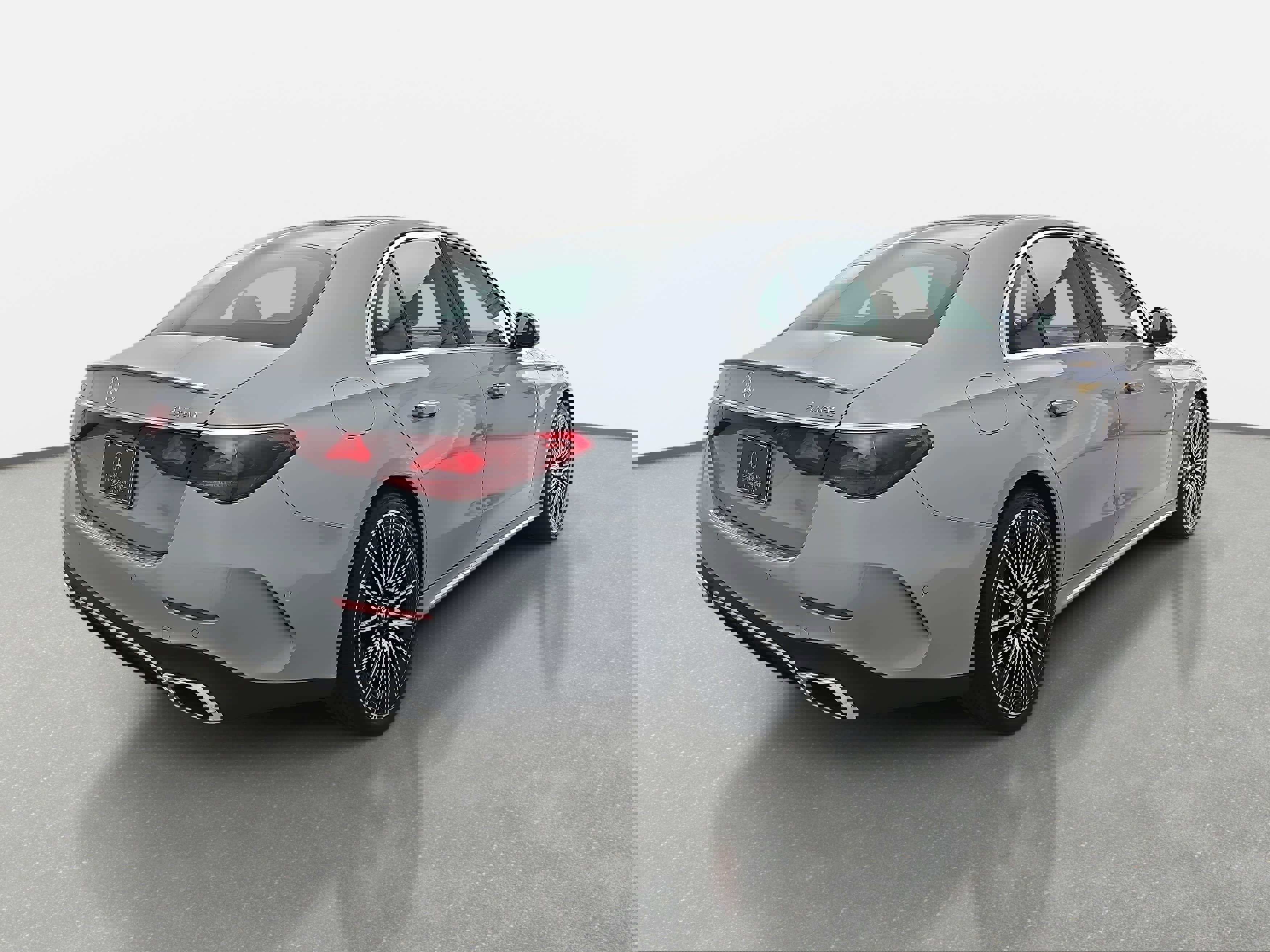 Used 2025 Mercedes-Benz E 350 4MATIC Sedan image 5