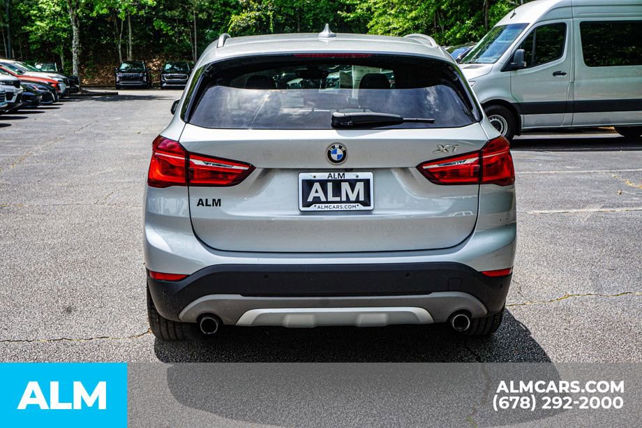 Used 2016 BMW X1 xDrive28i AWD/4WD image 11