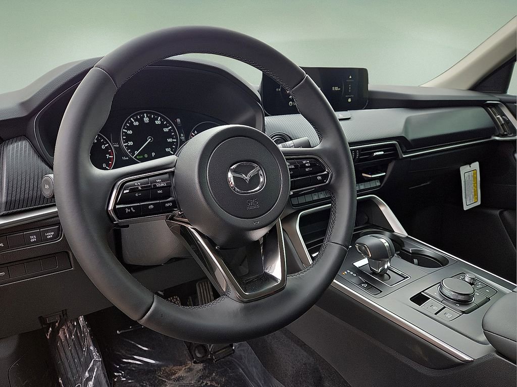 New 2026 MAZDA CX-90 3.3 Turbo w/ Select Package AWD/4WD image 21