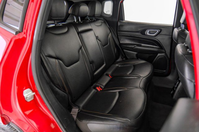 Used 2023 Jeep Compass Limited image 39