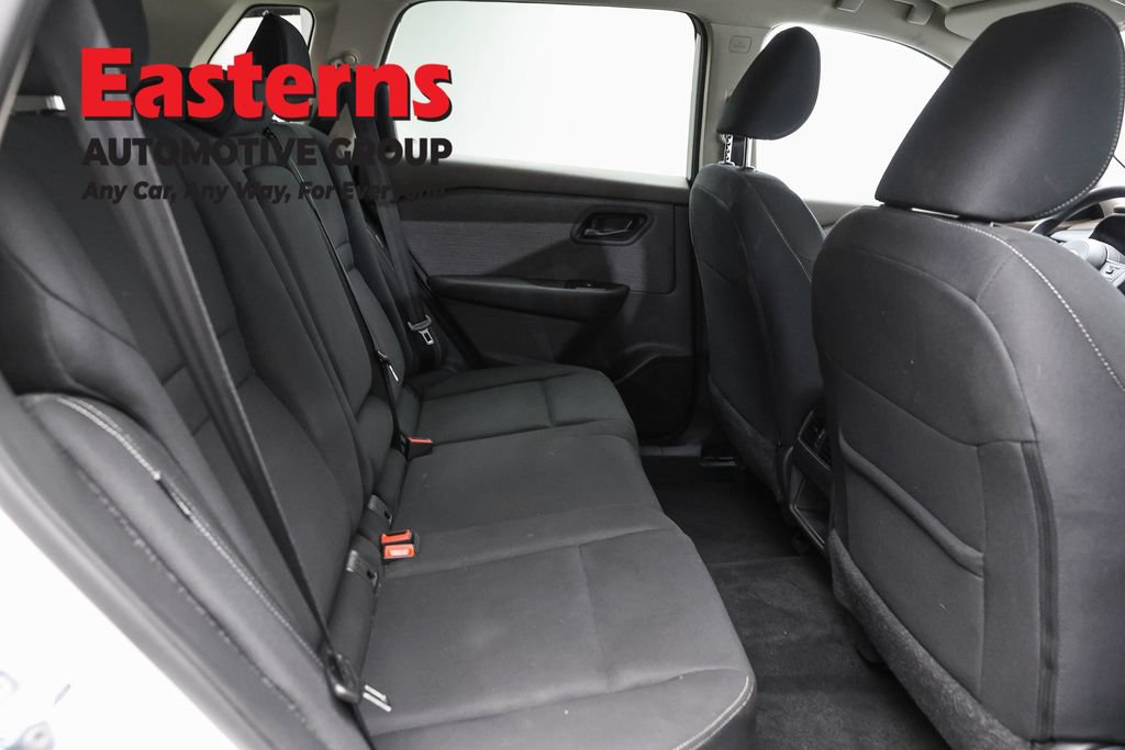 Used 2023 Nissan Rogue S AWD/4WD image 24