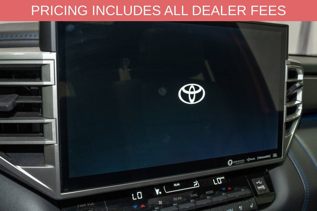 Certified 2024 Toyota Sequoia Platinum AWD/4WD image 17