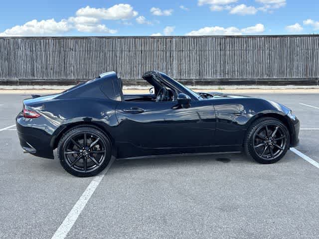 Used 2017 MAZDA MX-5 Miata RF Grand Touring RWD image 7