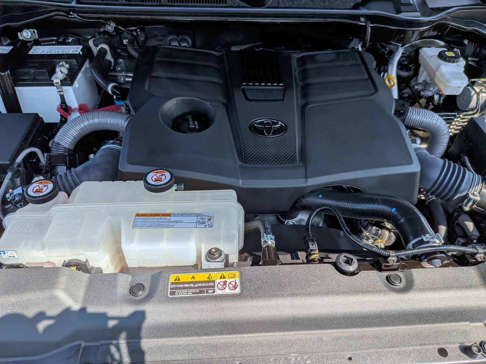 Used 2023 Toyota Tundra SR5 w/ SR5 Convenience Package RWD image 38