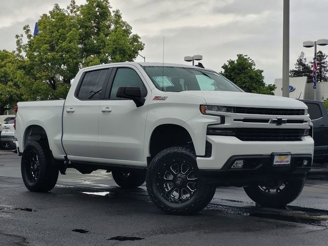 Used 2019 Chevrolet Silverado 1500 RST w/ All-Star Edition AWD/4WD image 2