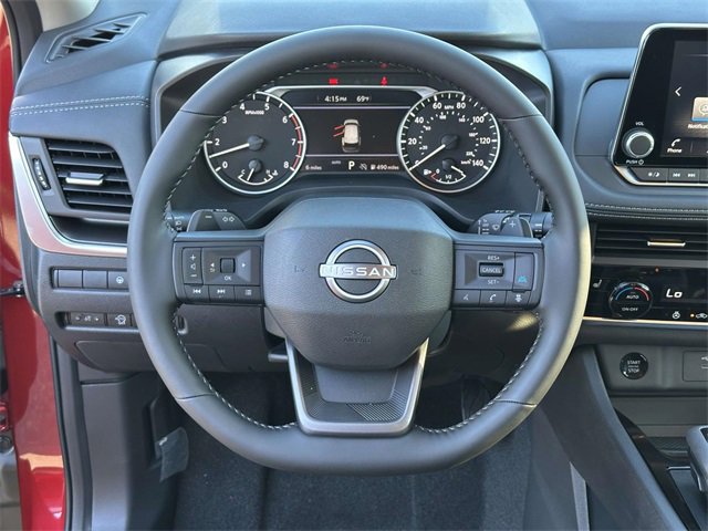 New 2026 Nissan Rogue SV w/ Cold Weather Package image 18