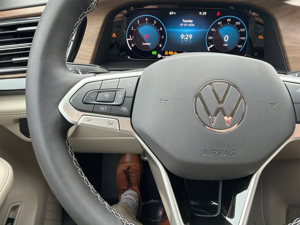 New 2026 Volkswagen Atlas SE AWD/4WD image 14