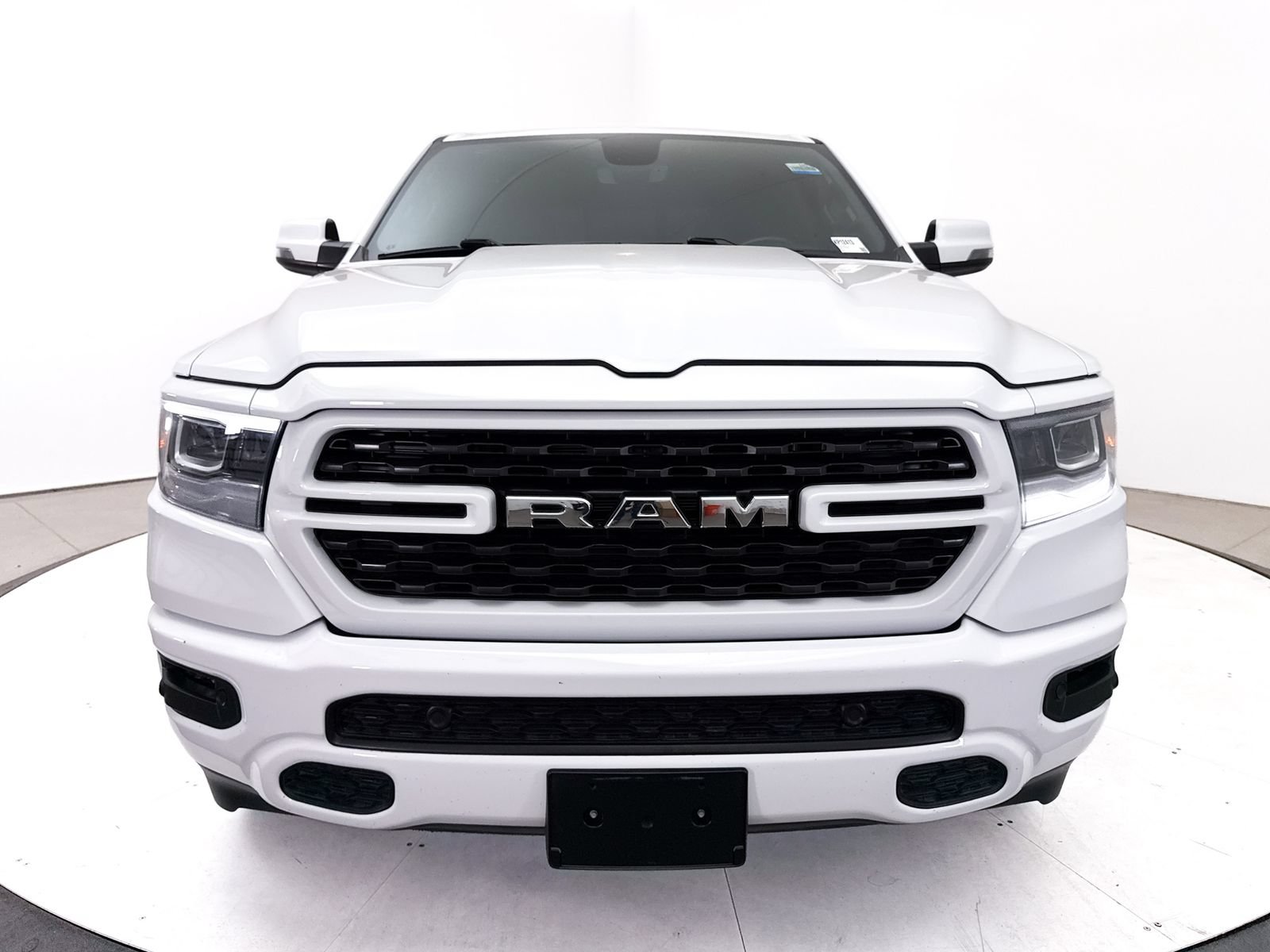 Used 2023 RAM 1500 Big Horn AWD/4WD image 12