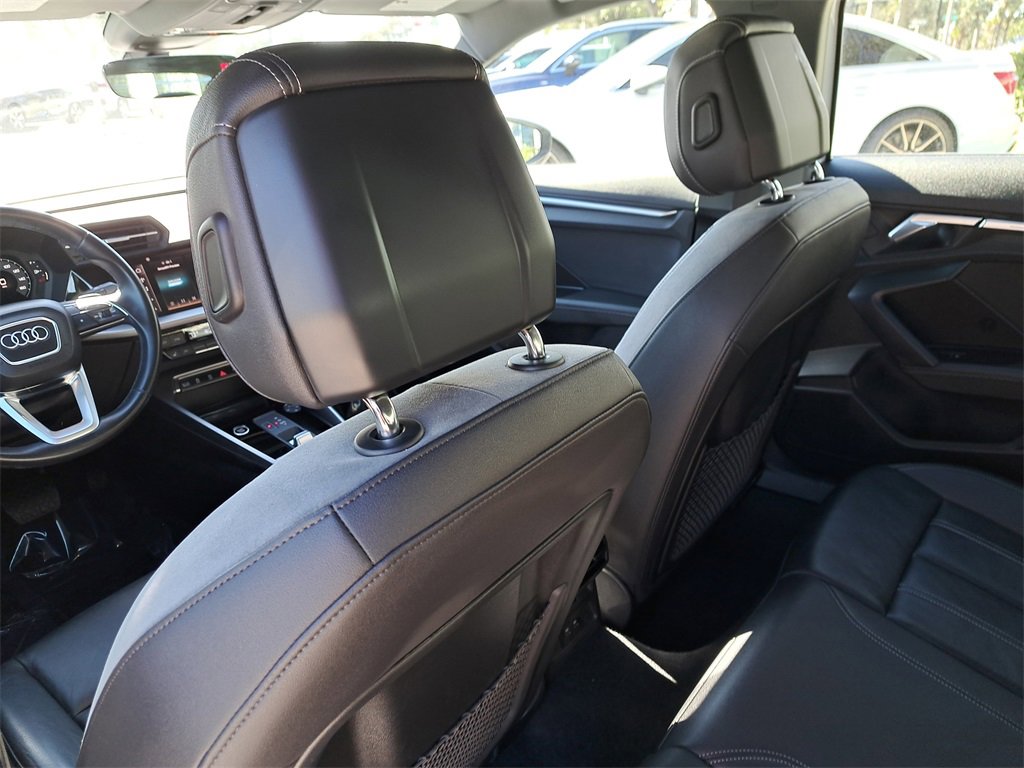 Certified 2023 Audi A3 2.0T Premium Plus w/ Premium Plus Package image 25
