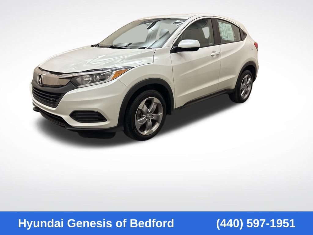 Used 2021 Honda HR-V LX