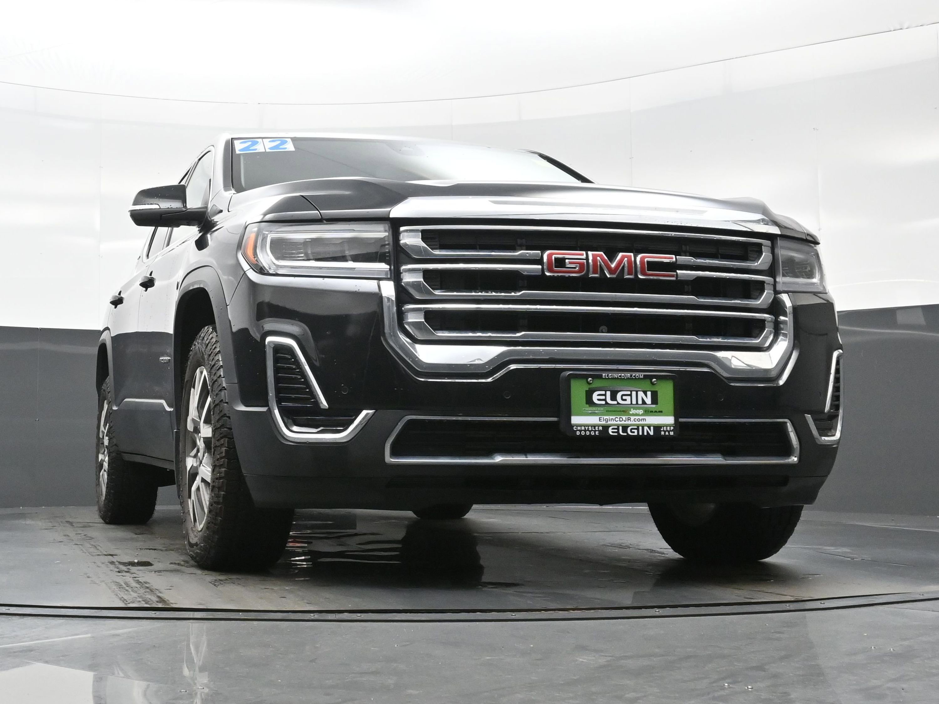 Used 2022 GMC Acadia SLE w/ Driver Convenience Package AWD/4WD image 34