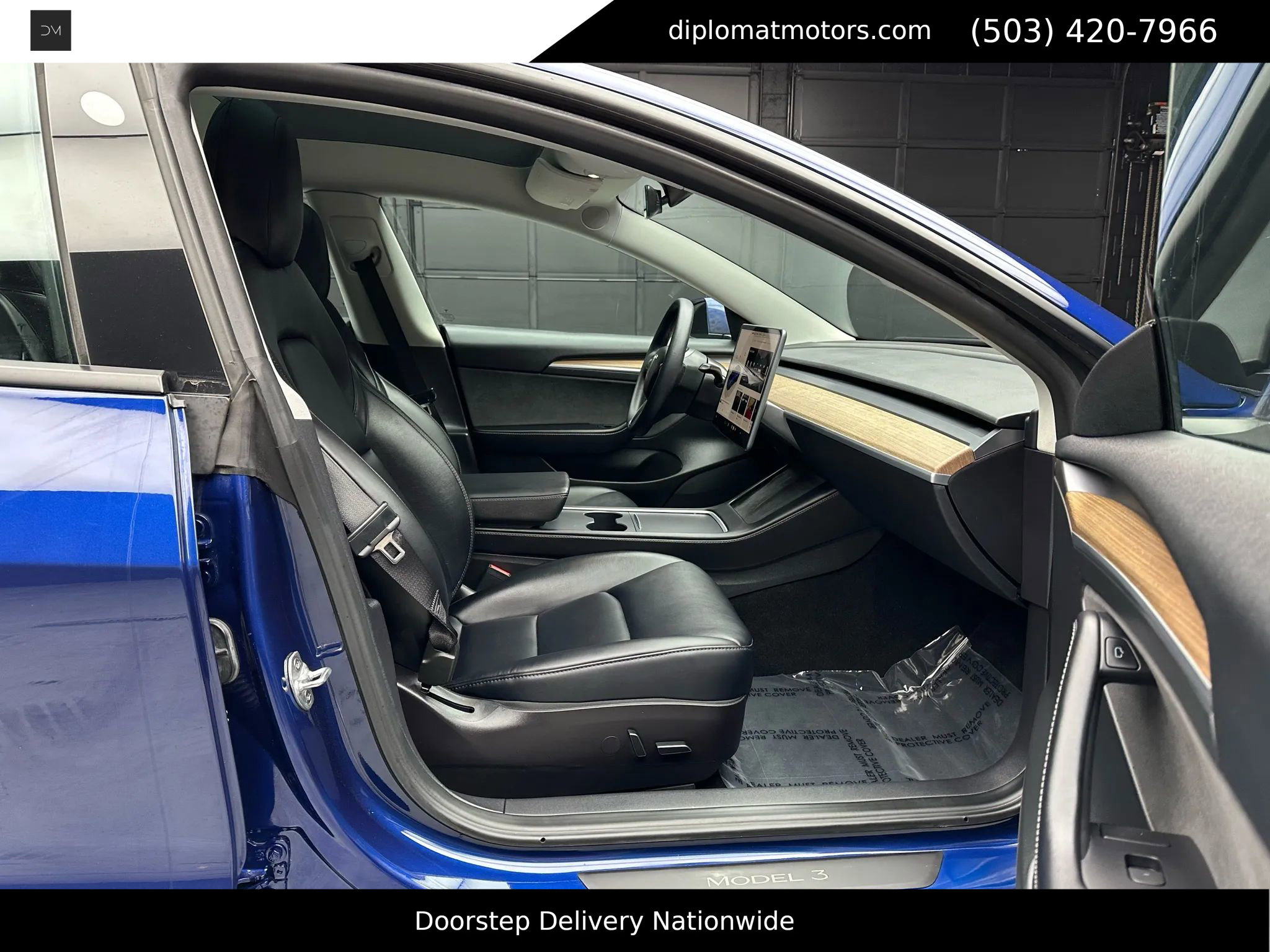 Used 2023 Tesla Model 3 Standard Range image 19