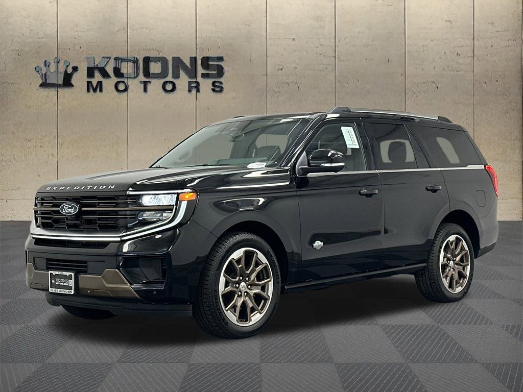 New 2025 Ford Expedition King Ranch image 1