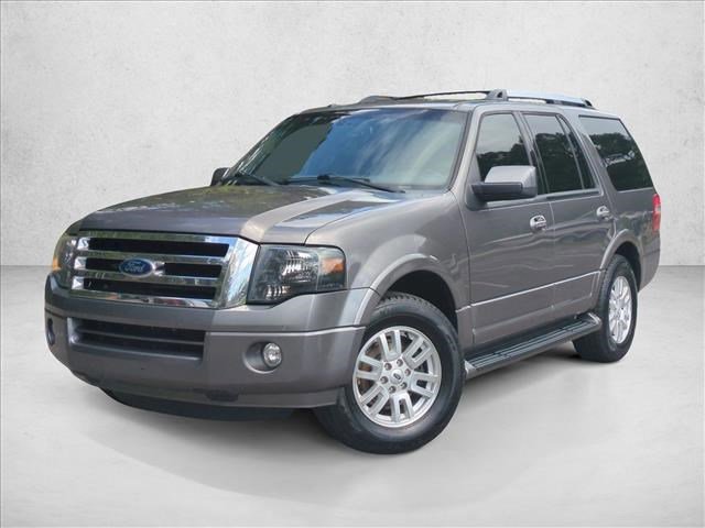 Used 2014 Ford Expedition Limited