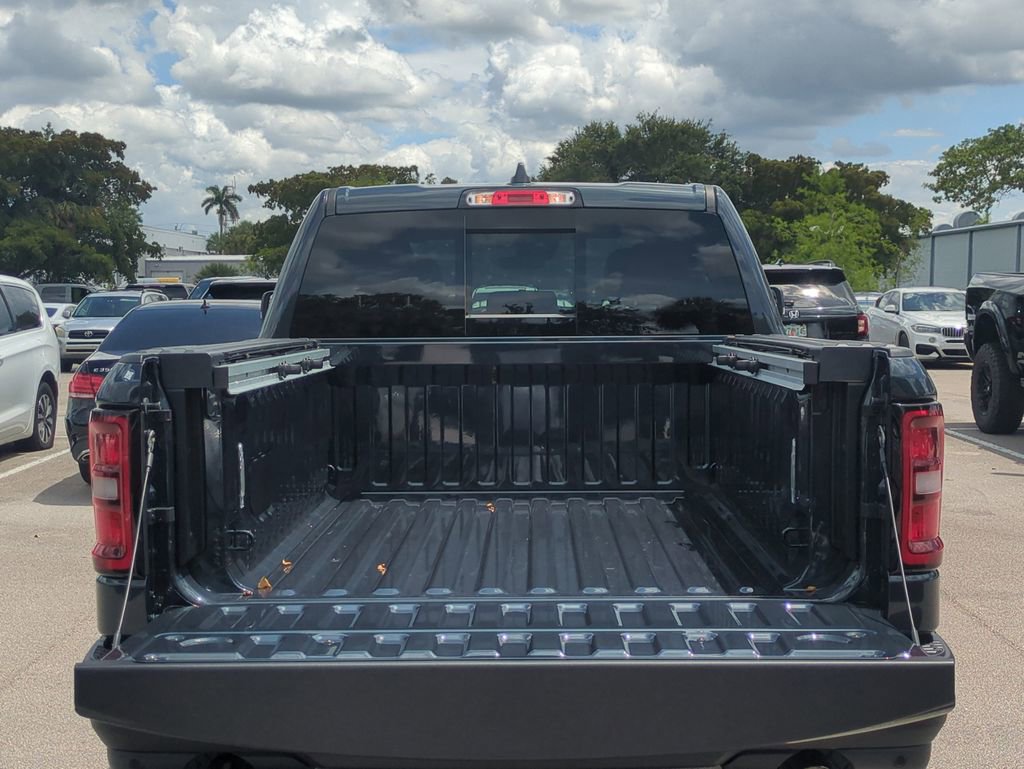 New 2026 RAM 1500 Rebel AWD/4WD image 13