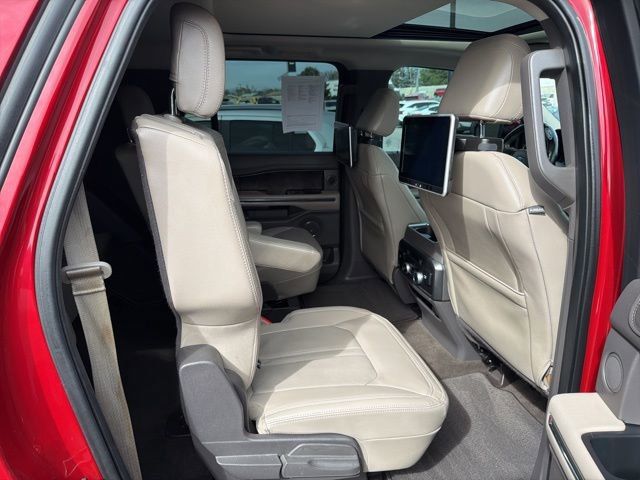 Used 2021 Ford Expedition Max Limited AWD/4WD image 32