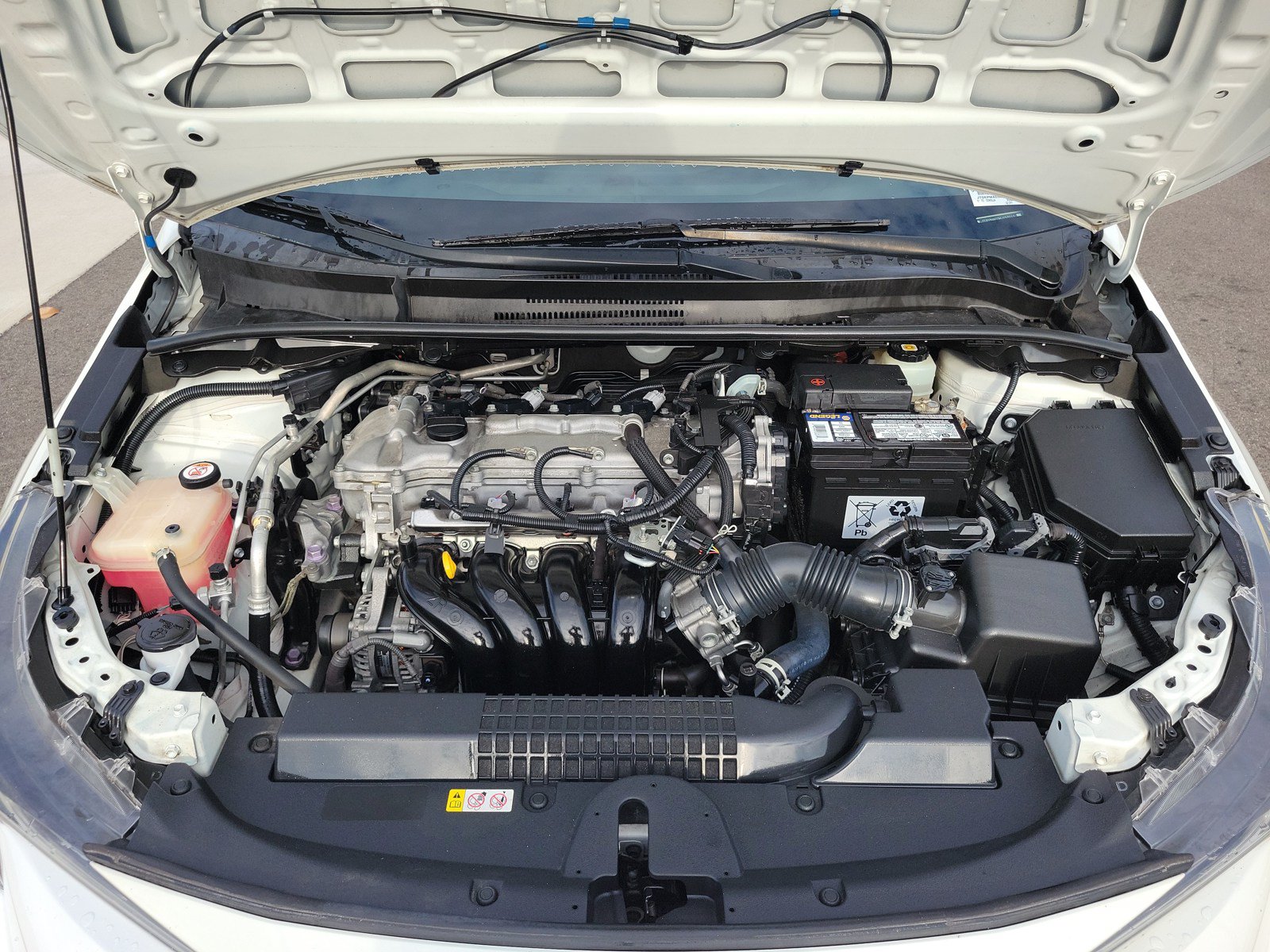 Used 2021 Toyota Corolla LE FWD image 31
