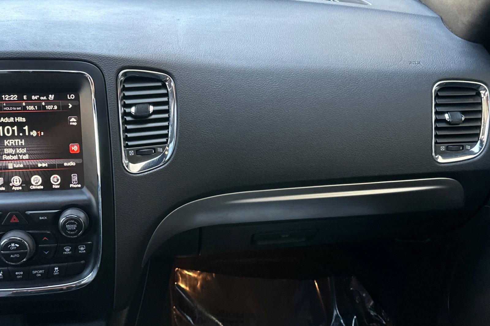 Used 2017 Dodge Durango R/T w/ Technology Group RWD image 29