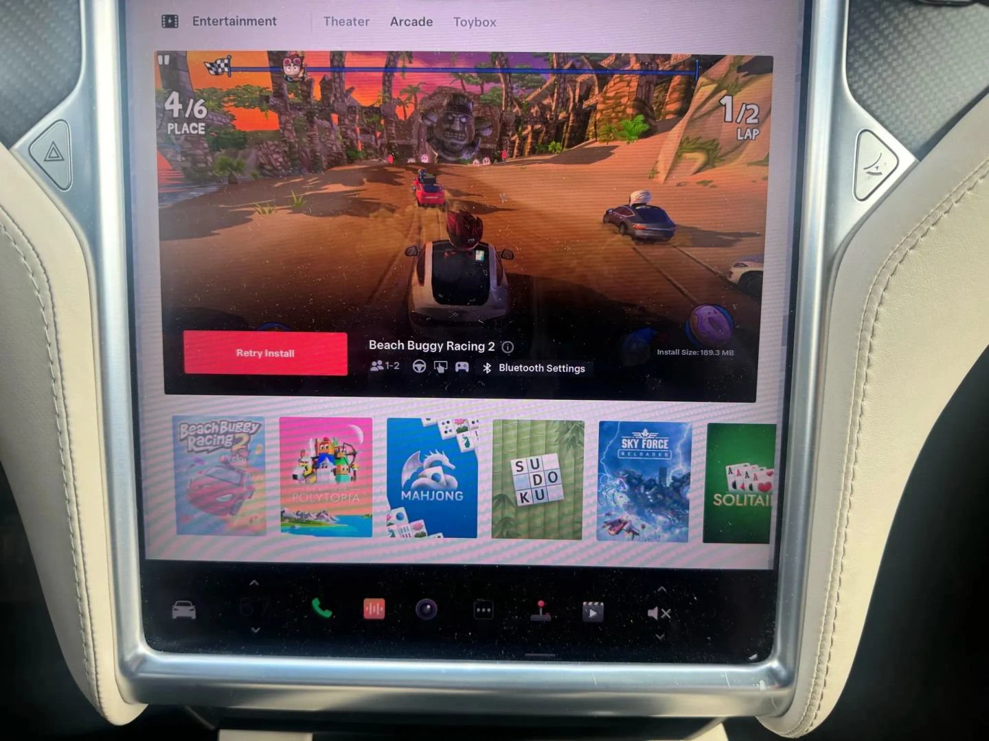 Used 2020 Tesla Model X Long Range AWD/4WD image 19