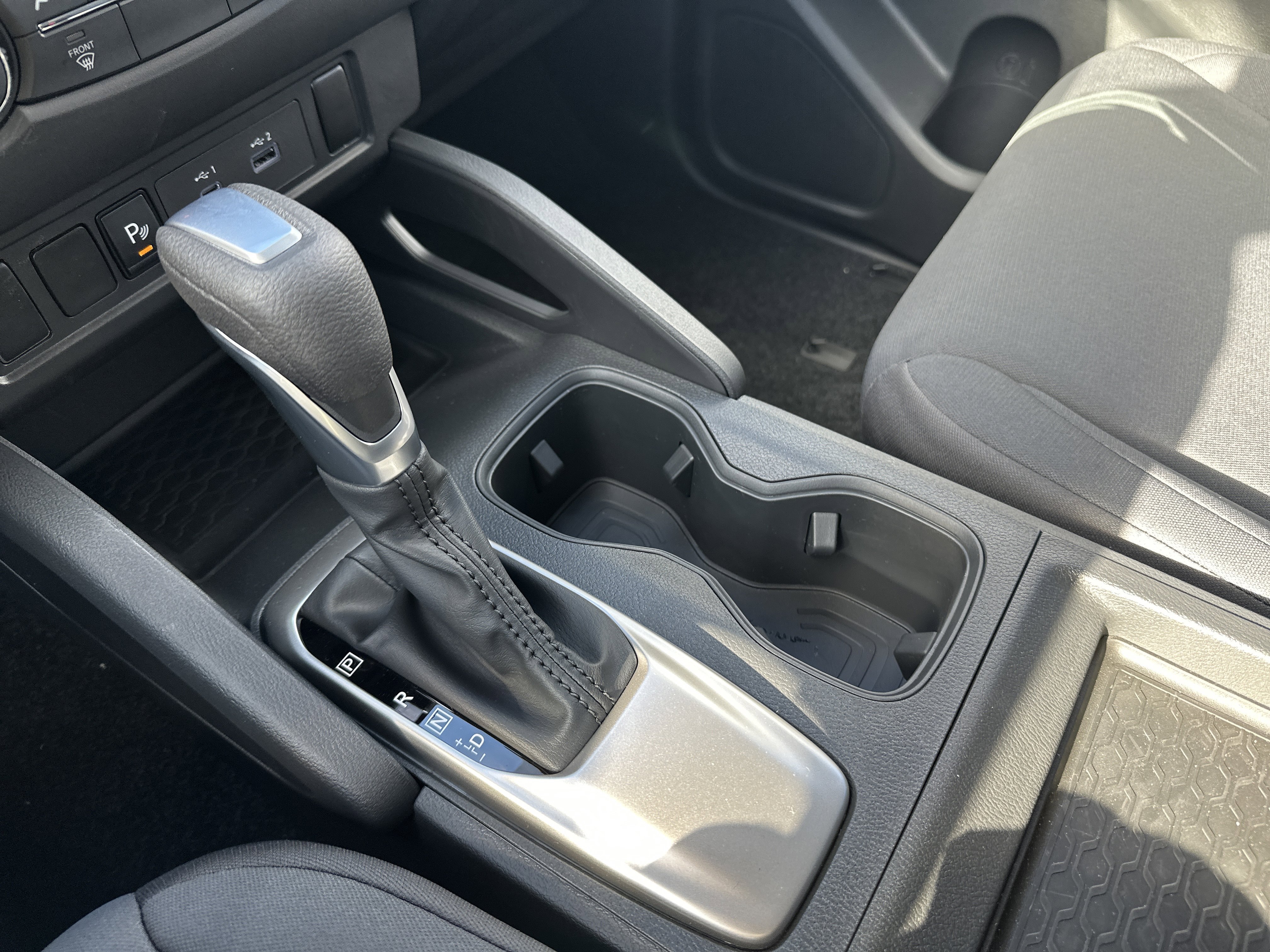 New 2026 Nissan Frontier S image 20