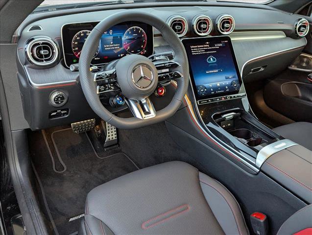 New 2026 Mercedes-Benz CLE 53 AMG 4MATIC Coupe image 3