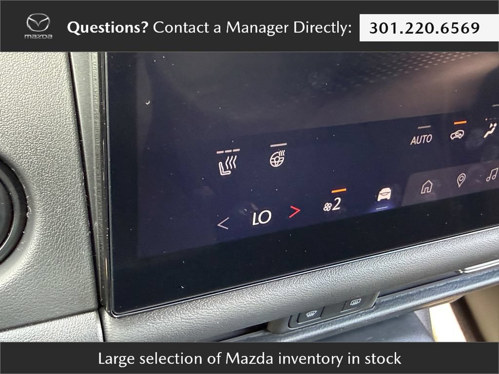 New 2026 MAZDA CX-5 Preferred AWD/4WD image 23