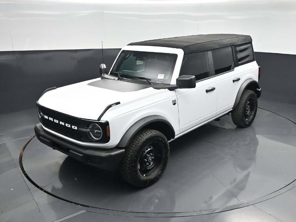 New 2026 Ford Bronco Big Bend AWD/4WD image 32