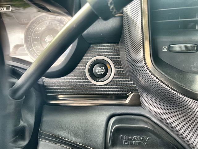 Used 2021 RAM 3500 Limited image 16