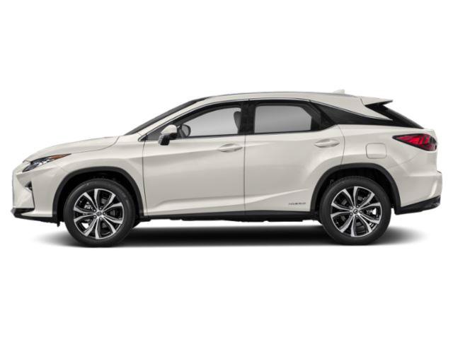 Used 2019 Lexus RX 450h AWD w/ Navigation Package image 3