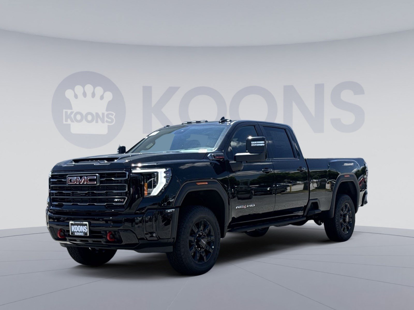New 2026 GMC Sierra 3500 AT4 w/ AT4 Premium Plus Package AWD/4WD image 1