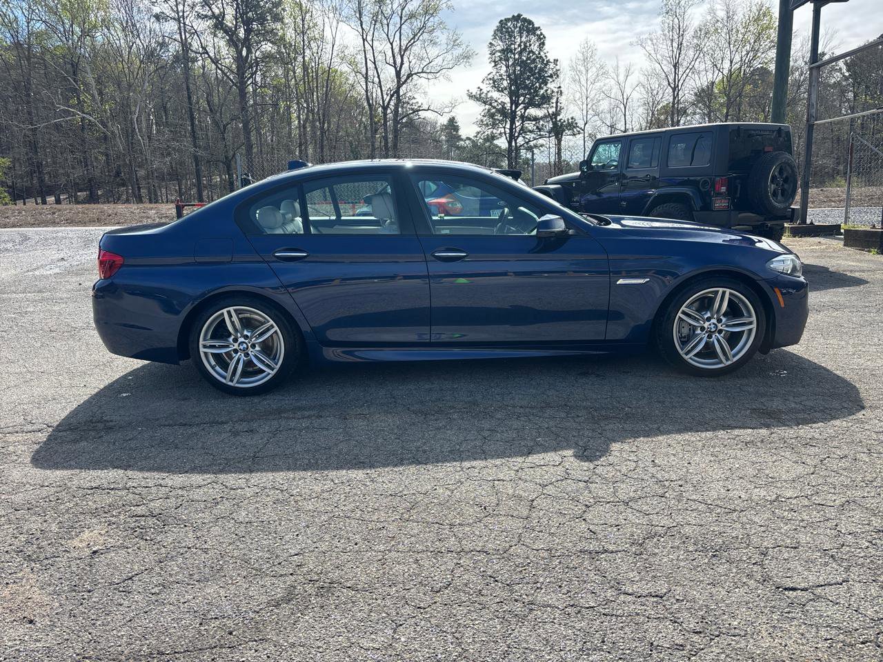 Used 2015 BMW 535i 535i image 2