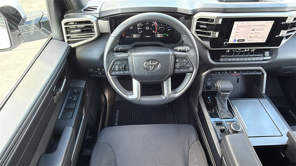 Certified 2025 Toyota Sequoia SR5 image 20