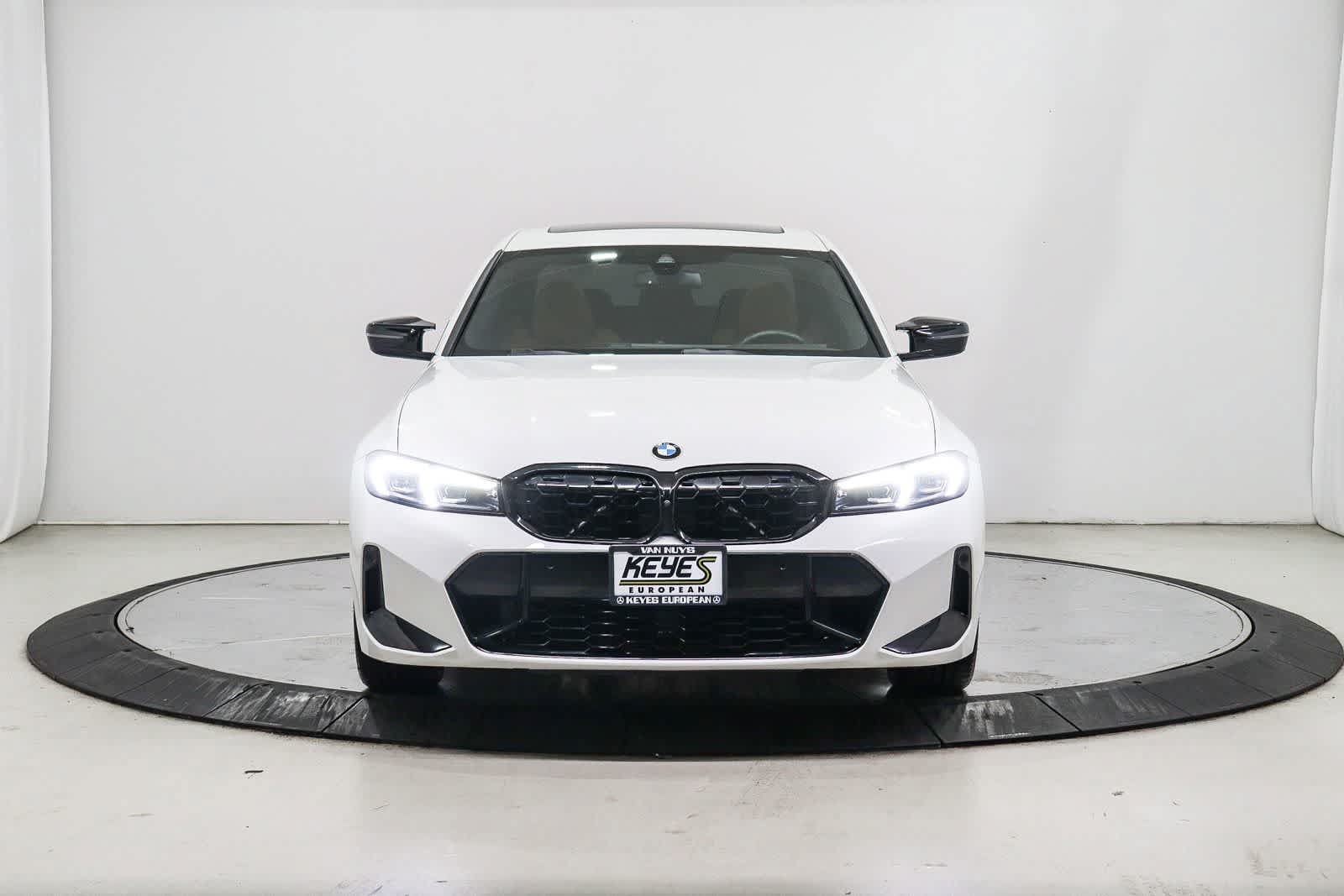 Used 2024 BMW M340i w/ Parking Assistance Package RWD image 6