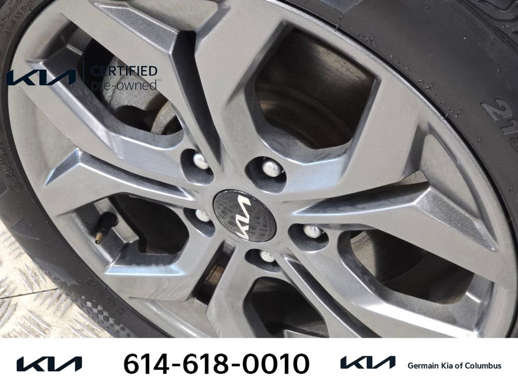 Certified 2024 Kia Seltos S AWD/4WD image 13