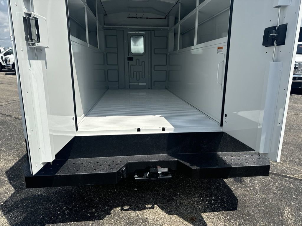 New 2024 Ford Transit 350 AWD w/ Interior Upgrade Package image 28