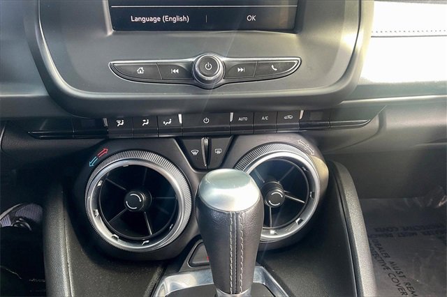 Used 2023 Chevrolet Camaro LT image 31