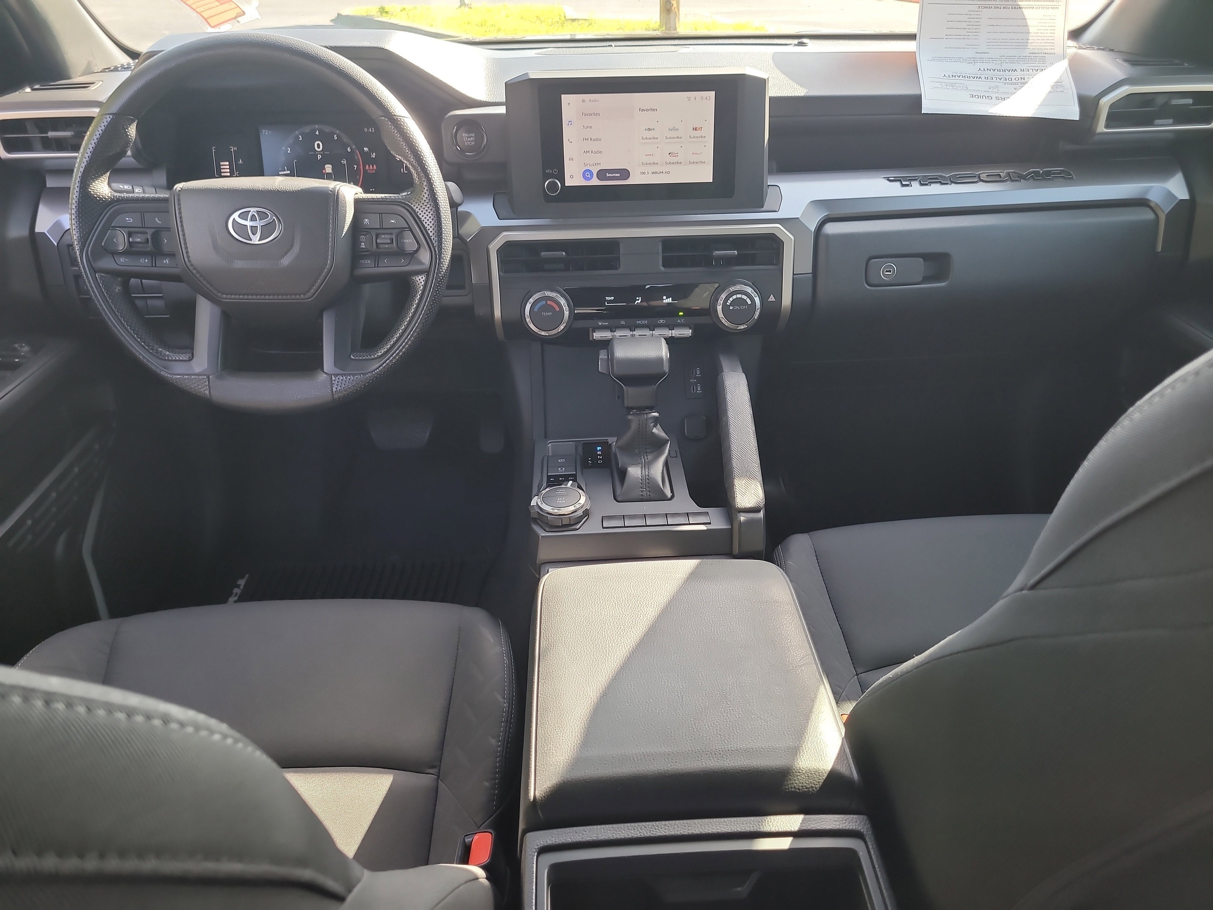 Certified 2024 Toyota Tacoma SR5 image 16