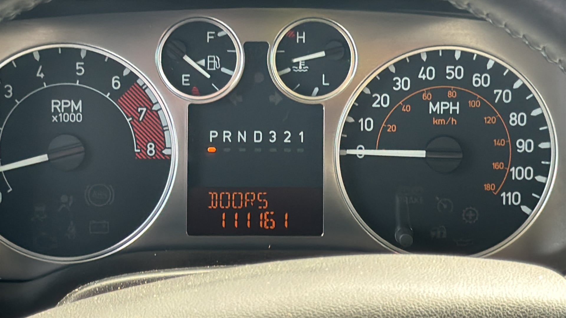 Used 2007 HUMMER H3 AWD/4WD image 29