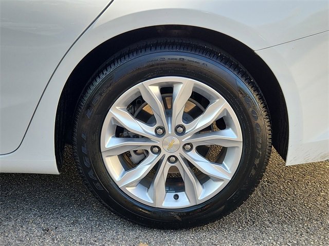 Used 2022 Chevrolet Malibu LT image 31