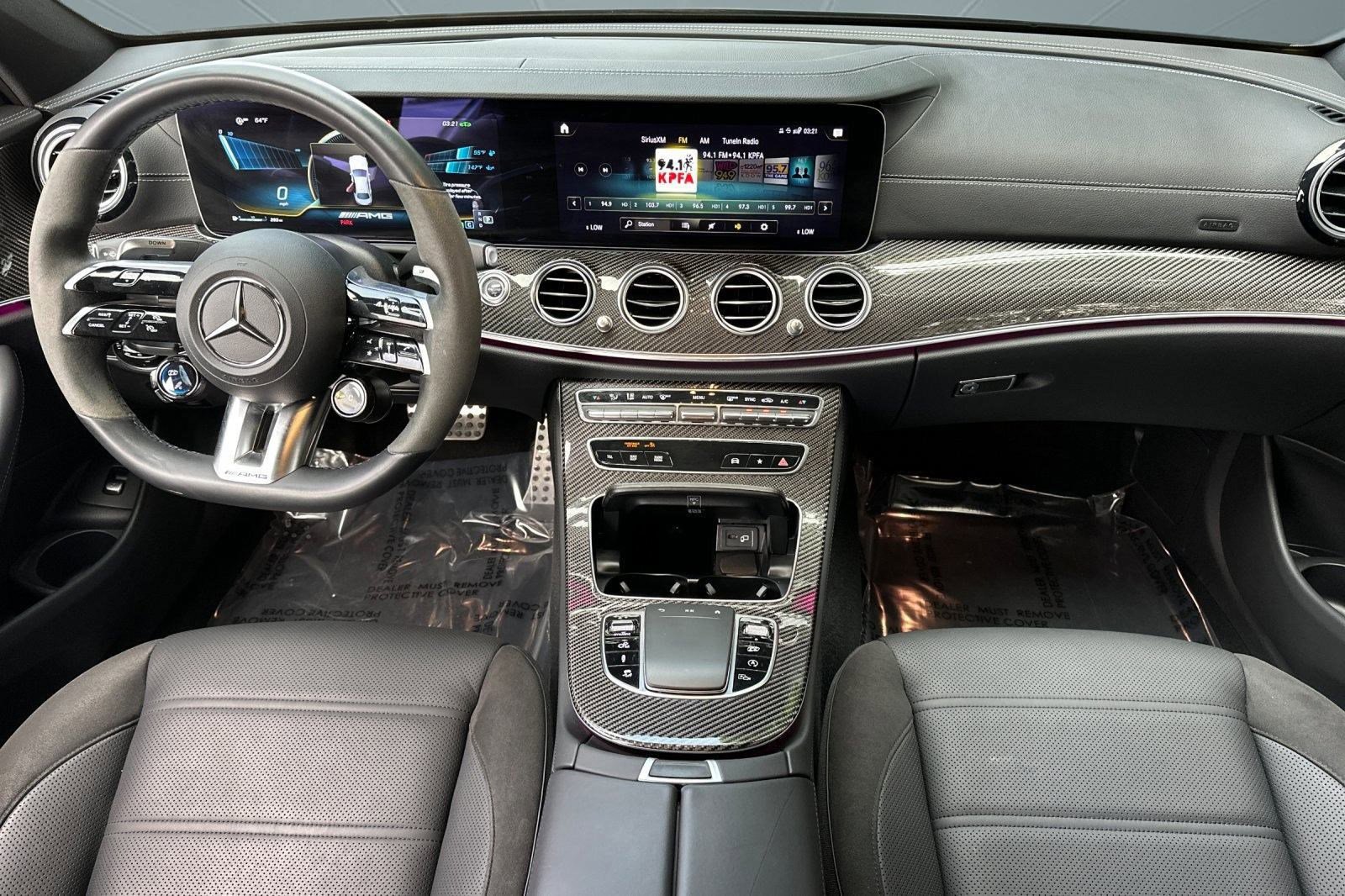 Used 2022 Mercedes-Benz E 53 AMG 4MATIC Sedan image 15