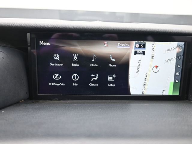 Used 2017 Lexus IS 200t F Sport w/ F Sport Package image 16