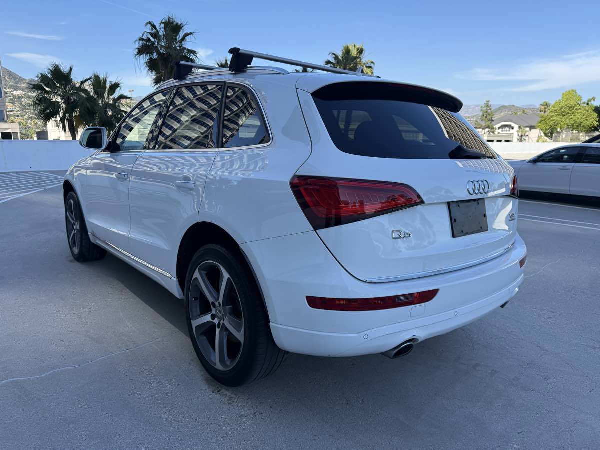 Used 2015 Audi Q5 TDI Premium Plus w/ Technology Package image 5