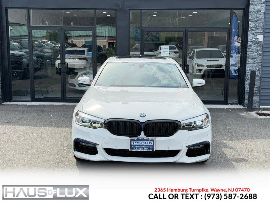 Used 2020 BMW 540i xDrive w/ M Sport Package AWD/4WD image 6